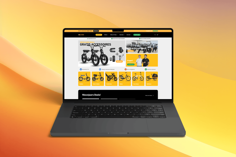 Dailyride case study cover