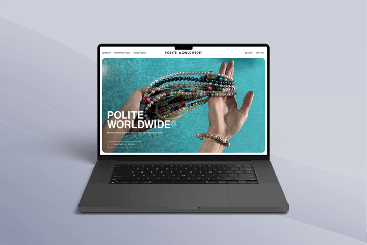 Omslagsbild för case: Polite Worldwide